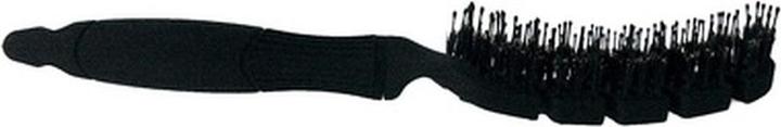 Actual product image Hercules Sägemann Flexy Shape Brush Black Narrow