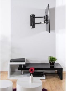 Image du produit Hama Fullmotion (Mur, 46", 25 kg)