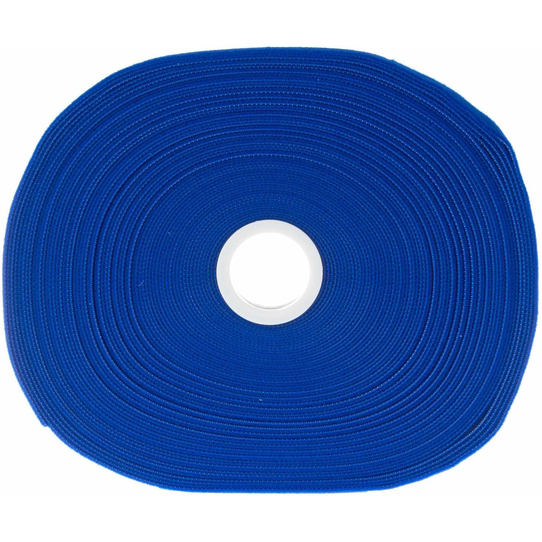 Fastech, Klettband, ETN Fast Strap 25 Meter, blau (20 mm)
