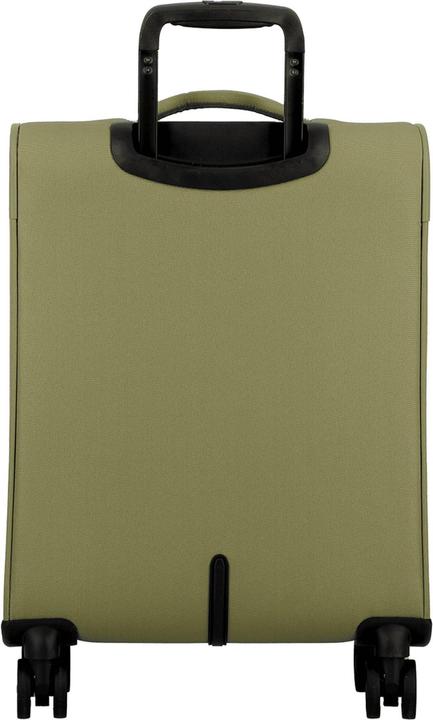 Actual product image Jump Monthélys 4 Rollen Kabinentrolley 55 cm mit Dehnfalte (37 l)