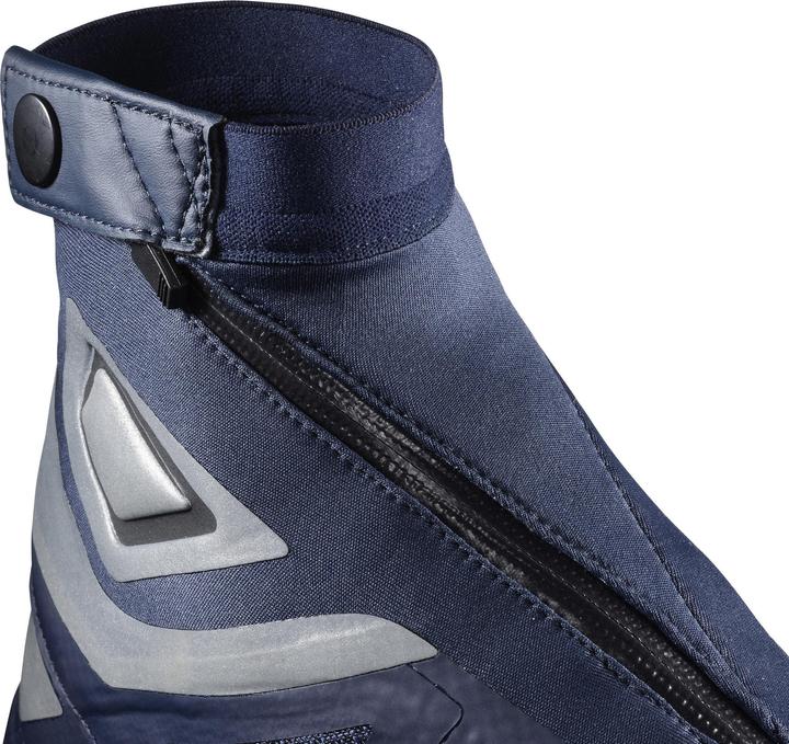 Actual product image Salomon Snowcross 2 CS WP Trail Running Shoes Unisex (38 2/3)