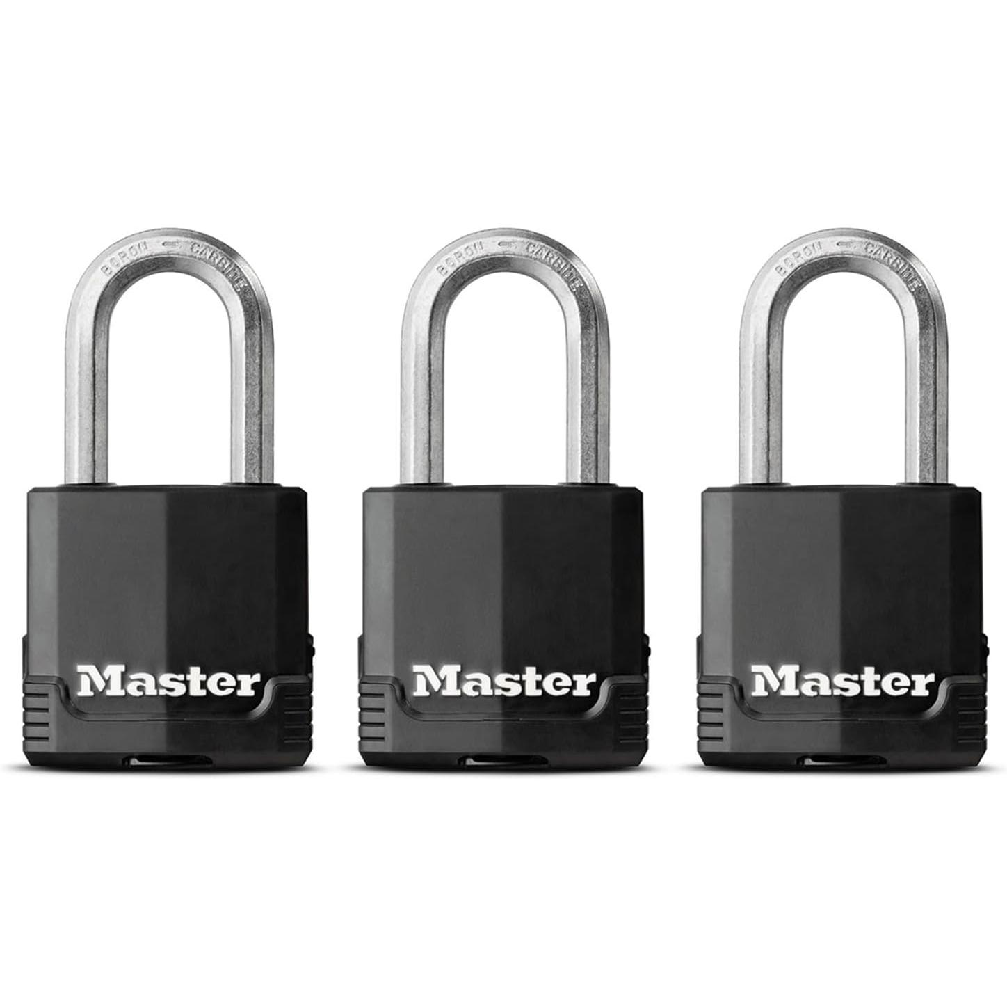 Master Lock, Lucchetto, Lucchetto per impieghi gravosi