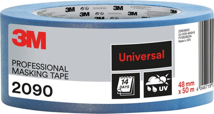 Immagine prodotto 3M Nastro per mascheratura da imbianchino (48 mm)