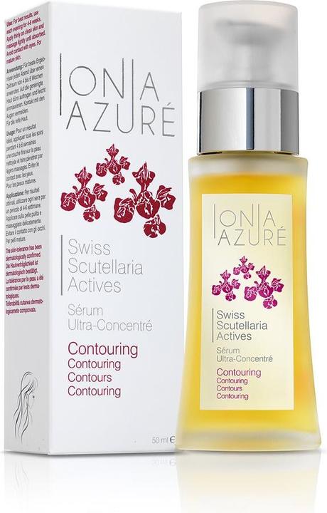 Actual product image Ionia Azuré Swiss Scutellaria Contouring Serum (50 ml)