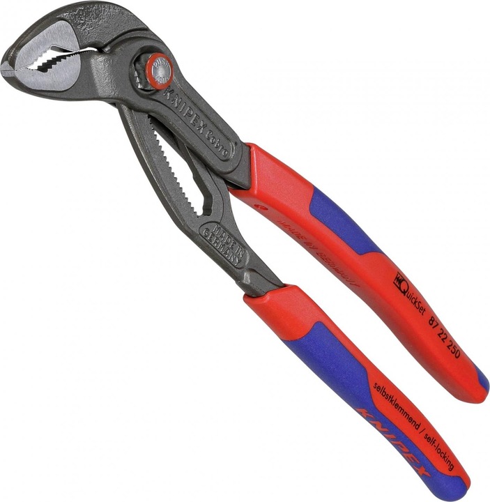 Produktbild Knipex Cobra QuickSet (250 mm)