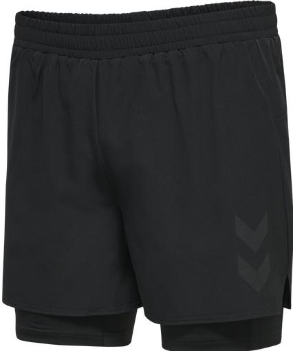 Actual product image hummel Mt Force 2 In 1 Shorts (L)