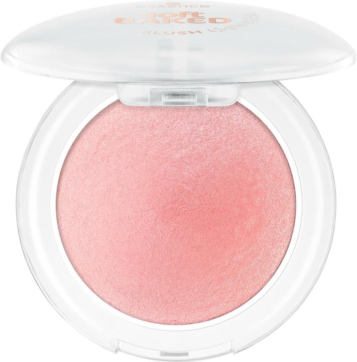 Produktbild essence soft BAKED BLUSH (#F6A8AC, Soft Bloom)