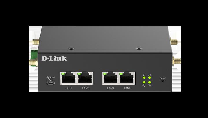 Image du produit D-Link Routeur industriel M2m 5g Nr - Dual Si