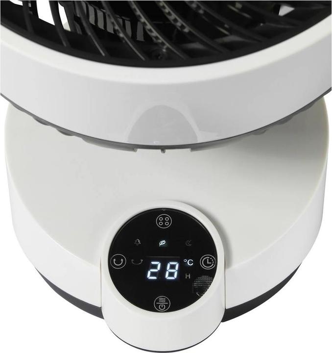 Immagine prodotto Sygonix Ventilatore da tavolo (55 dB)