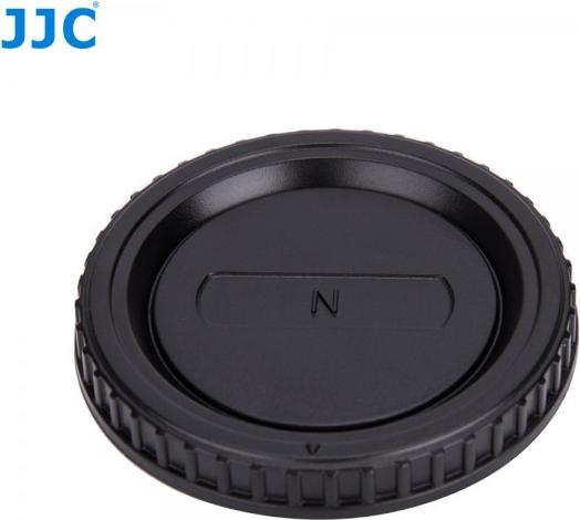 Produktbild JJC Gehäuse und Objektivrückdeckel für Nikon F