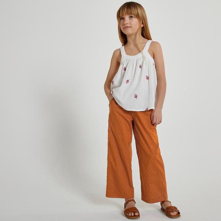 Produktbild La Redoute Collections Sandalen mit geflochtenem Riemen (32)