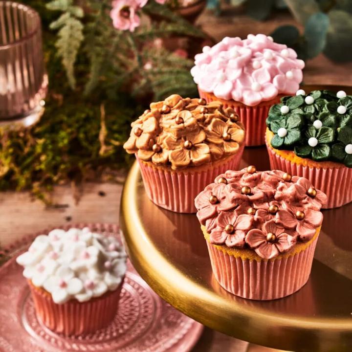 Produktbild FunCakes Rollfondant Sparkling Gold (1 x)