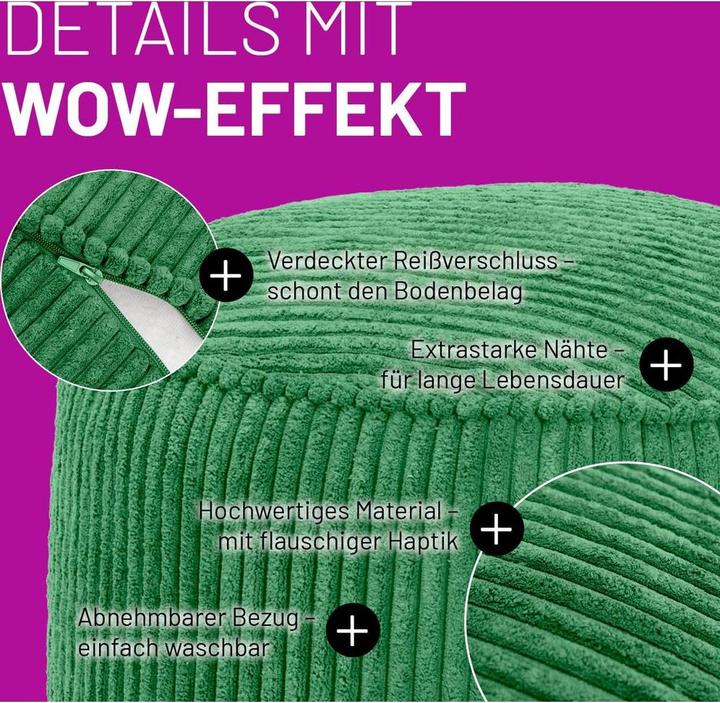 Produktbild Lumaland Sitzsack