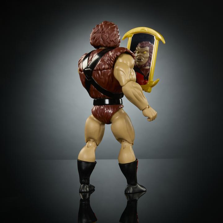 Actual product image Mattel Masters of the Universe Origins Core Cartoon Collection Grizzlor