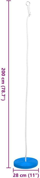 Image du produit vidaXL Schaukel