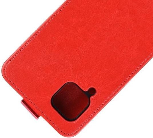 Produktbild MU Classic Leder Flipcase Hülle (Huawei P40 Lite)