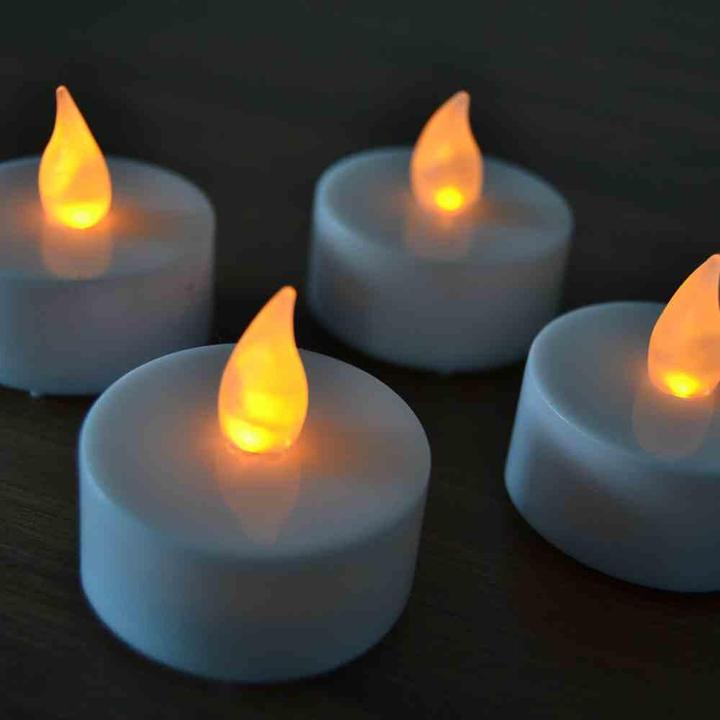 FHS LED theelichtje (6 x)
