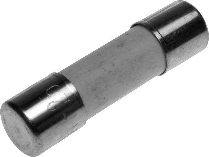 Produktbild RND Components Sicherung 6.3 x 32 mm, 15A, 250V, Flink F (15 A)