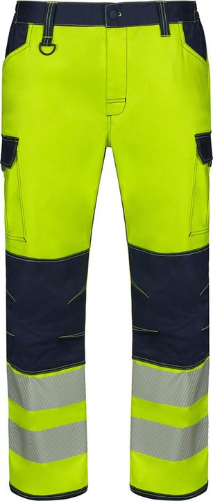 Produktbild Velilla Flexibles Arbeitsarbeiten mit Knieschonern und reflektierenden Streifen (S)