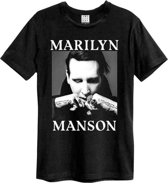 Produktbild Amplified Fists TShirt (3XL)