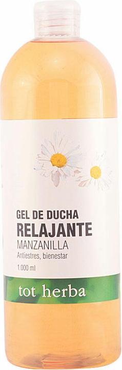 Tot Herba GEL DE DUCHA RELAJANTE manzanilla 1000 ml (1000 ml)