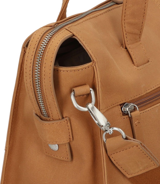 Produktbild Burkely Rogue Robyn Shopper Tasche Leder 41 cm Laptopfach (16 l)