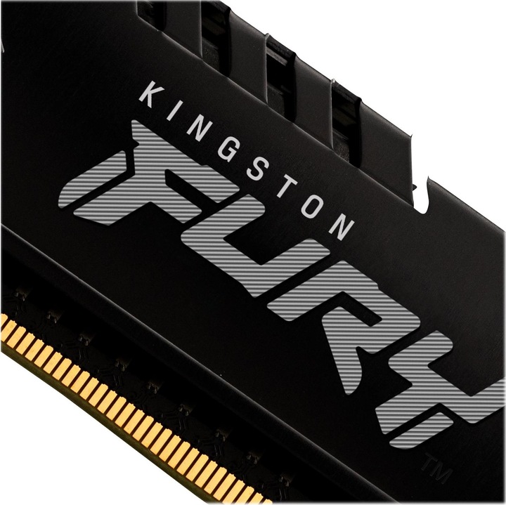 Actual product image Kingston FURY Beast (2 x 32GB, 2666 MHz, DDR4-RAM, DIMM)