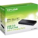 Actual product image TP-Link Uh720 (Micro USB, 7 ports)