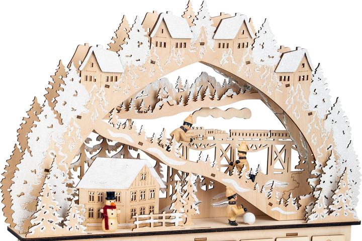 Immagine prodotto small foot Piacere dello sci