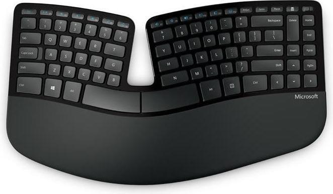 Produktbild Microsoft Sculpt Ergonomic Set (CH, Kabellos)