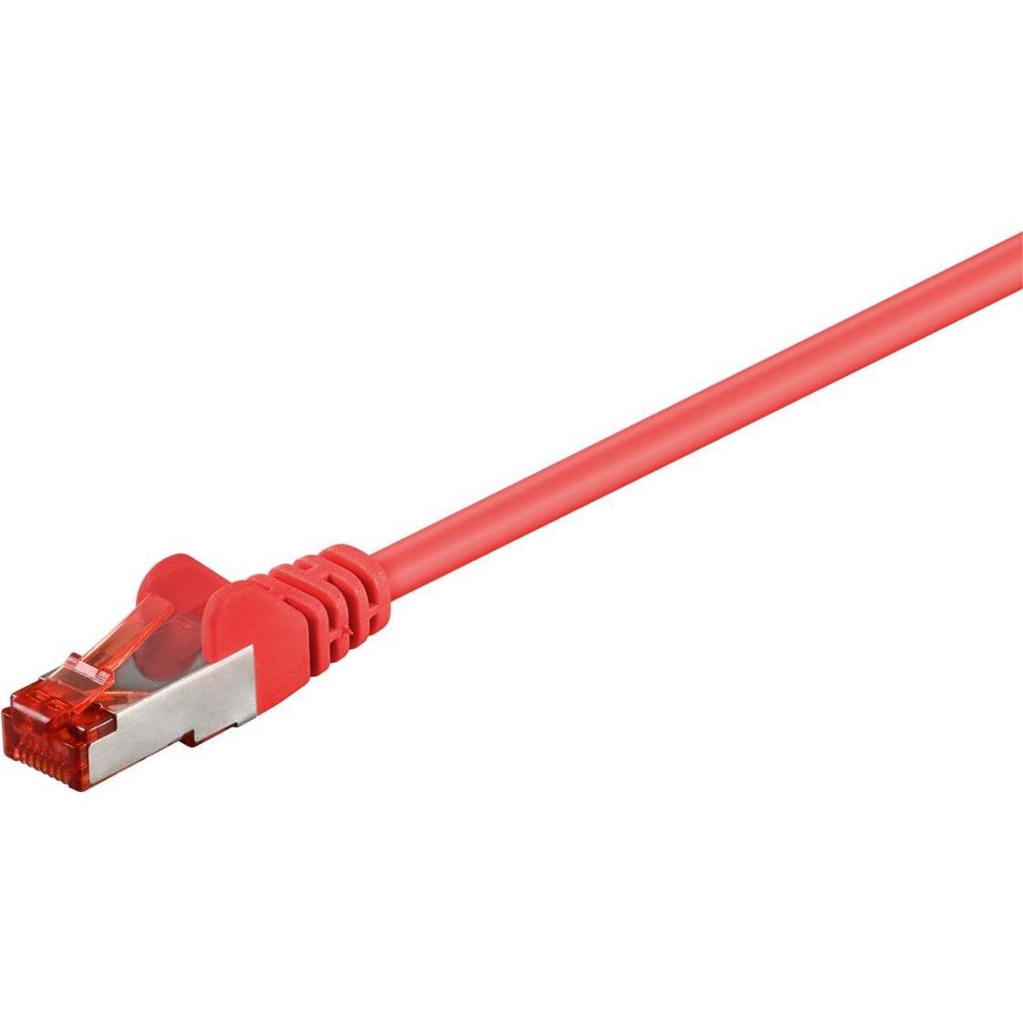Goobay Netzwerkkabel (S/STP, CAT6, 5 m), Netzwerkkabel