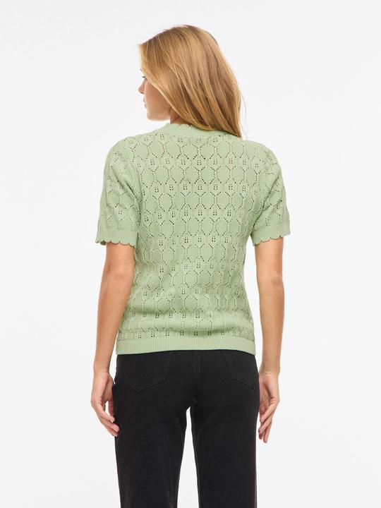 Immagine prodotto Vila VILOWEN Kurzärmeliges Strickoberteil (S)