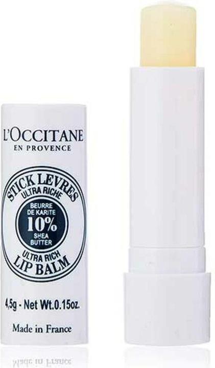 Image du produit L'Occitane Baume à lèvres ultra riche (Baume, 5 ml)
