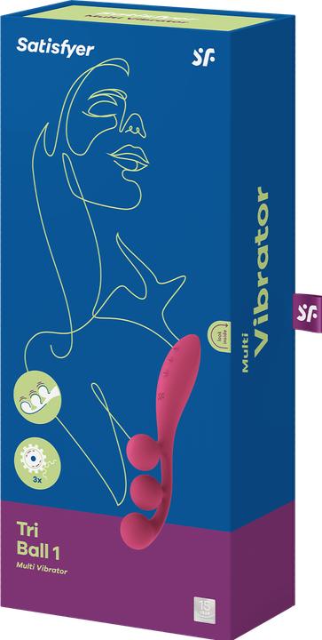 Produktbild Satisfyer Tri Ball 1