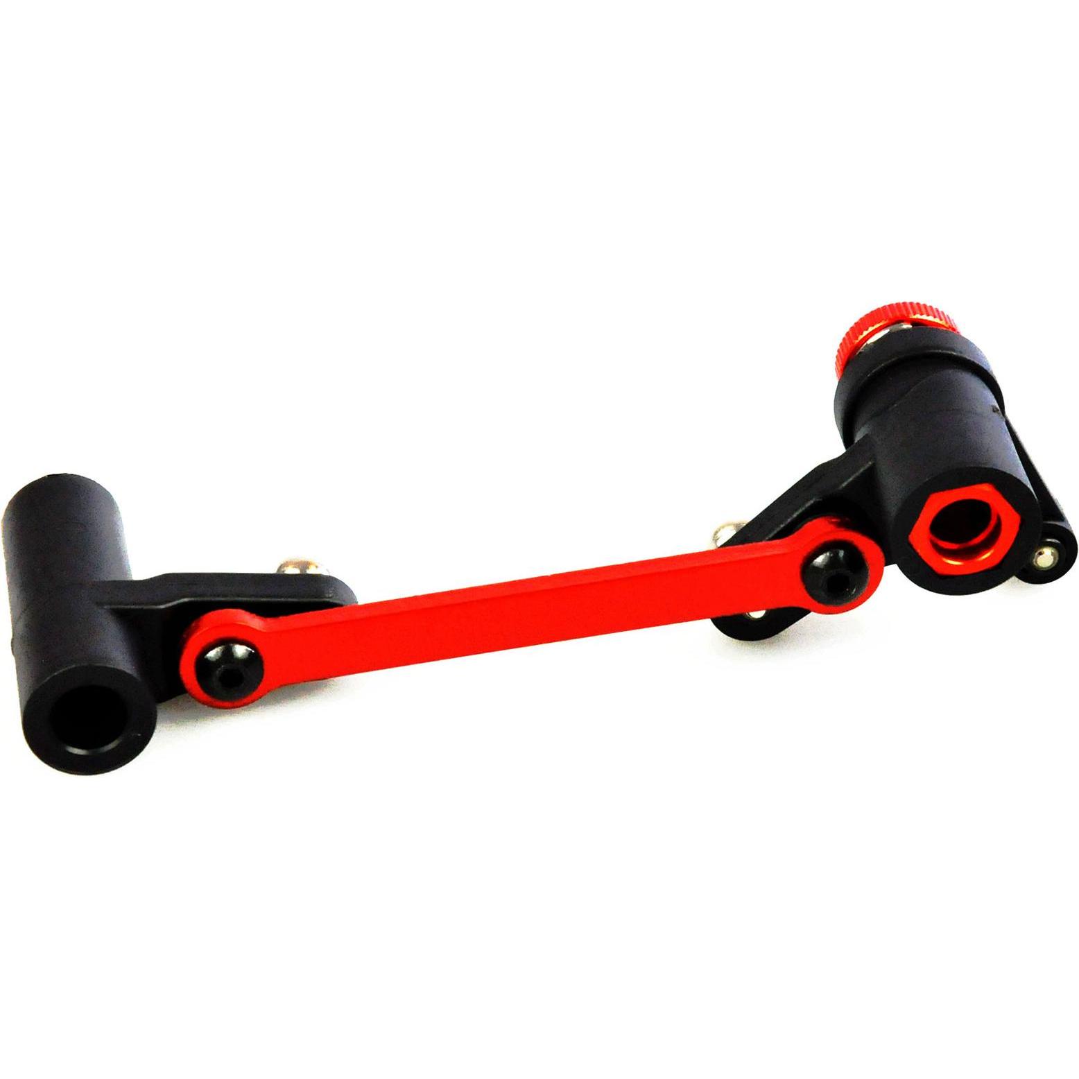 Amewi 50012 Servo salvatore/collegamento di sterzo arancione