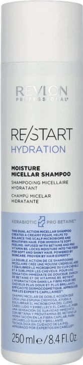 Immagine prodotto Revlon Professional Re/Start Hydration Moisture Micellar Shampoo - (250 ml, Shampoo liquido)