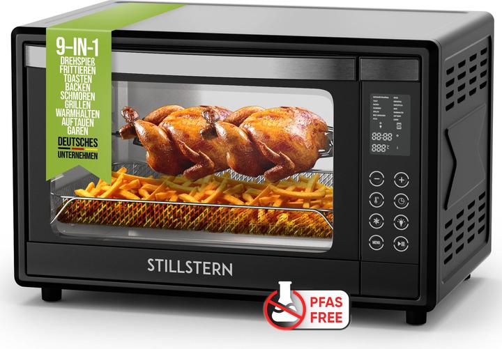 Stillstern Mini oven with convection