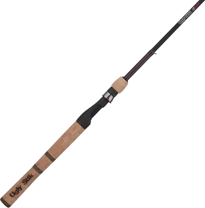 Actual product image Ugly Stik Elite Spinn-Angelrute (Spinning rod, 188 cm)