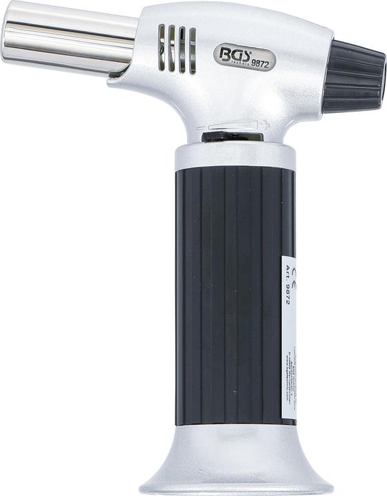 Actual product image BGS Pocket gas burner
