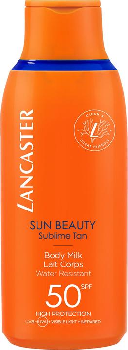 Immagine prodotto Lancaster Bellezza del sole (Latte solare, SPF 50, 175 ml, 150 g)