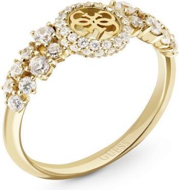 Produktbild Guess JSBR06016JWYG Pretty Damen Ring (56, 925 Silber)