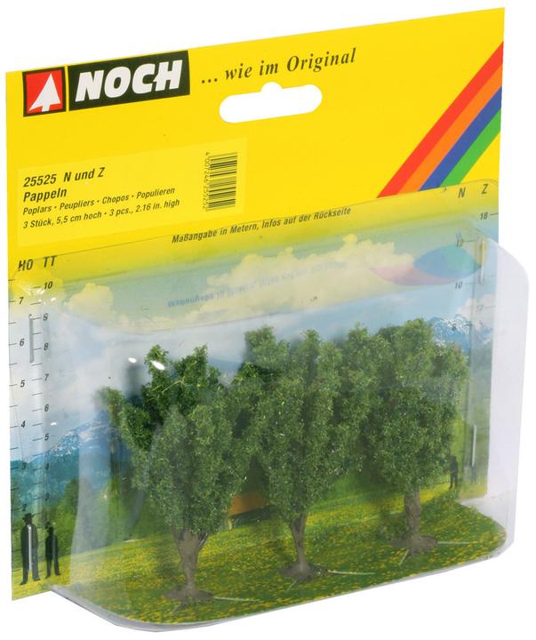 Produktbild Noch Baumpackung Pappeln 55 bis 55