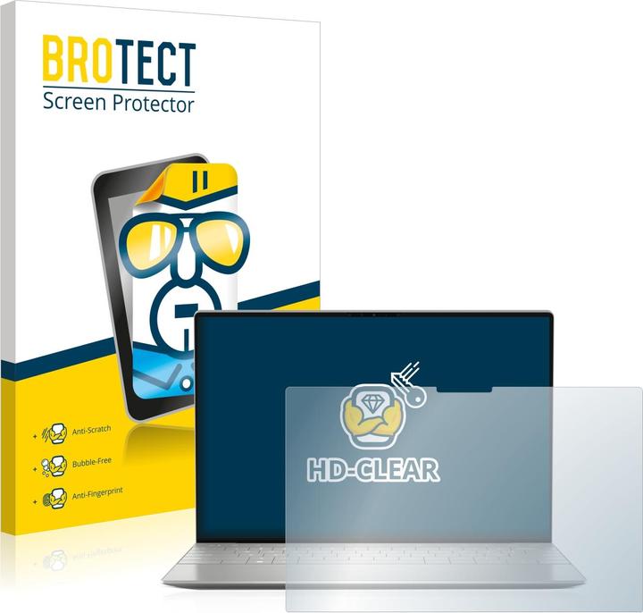 Actual product image BROTECT Screen Protector Clear