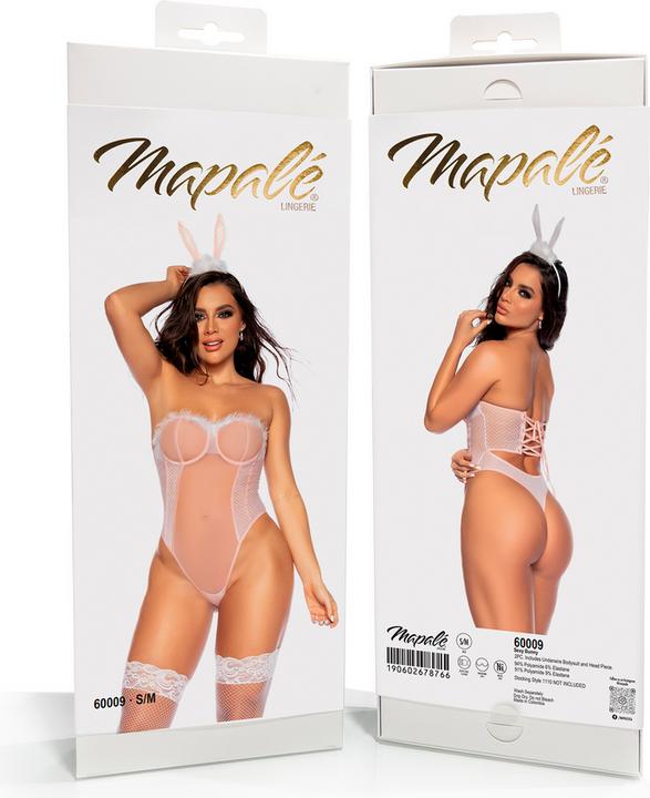 Produktbild Mapale Kostüm Sexy Bunny - 1/2X (XXS)