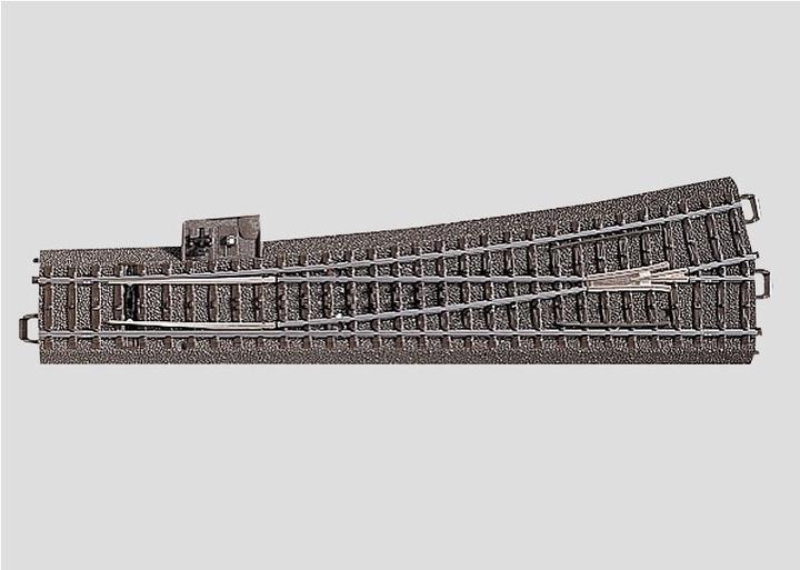 Produktbild Märklin H0 C-Gleis (mit Bettung) 24711 (Spur H0)