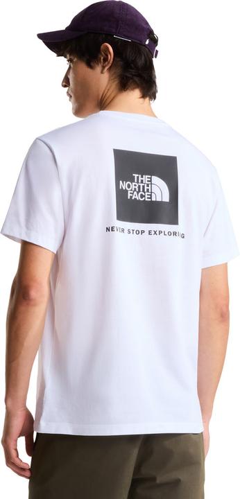 Produktbild North Face Evolution Box NSE Regular Short Sleeve (XXL)