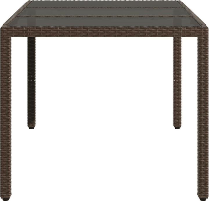 Produktbild vidaXL Gartentisch (150 x 90 x 75 cm)