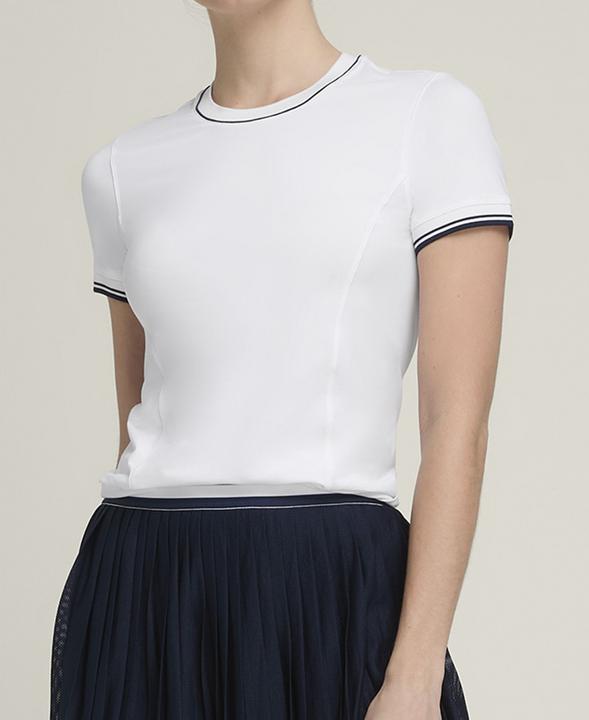 Produktbild Wilson Team Seamless T-Shirt Damen Weiss (S)