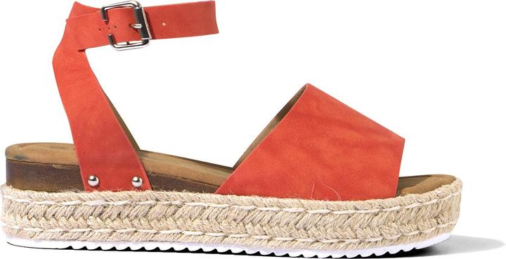 Produktbild Joe Browns Studded Ankle Strap Espadrille Sandals (41)