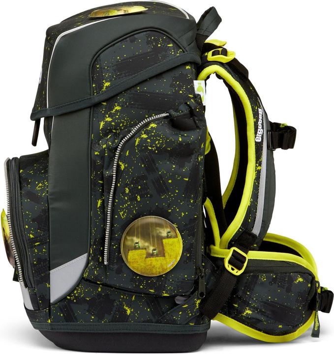 Image du produit Ergobag cubo Set de 5 pièces moissonneuse-batteuse ourson (19 l)